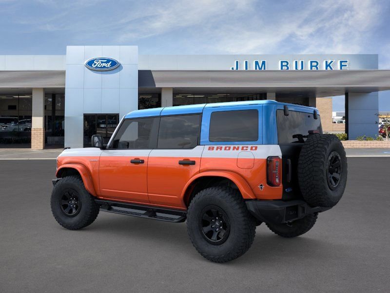 New 2026 Ford Bronco Stroppe Edition AWD/4WD image 4