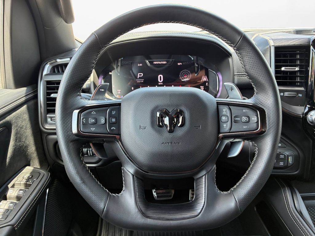 Used 2026 RAM 1500 RHO AWD/4WD image 20