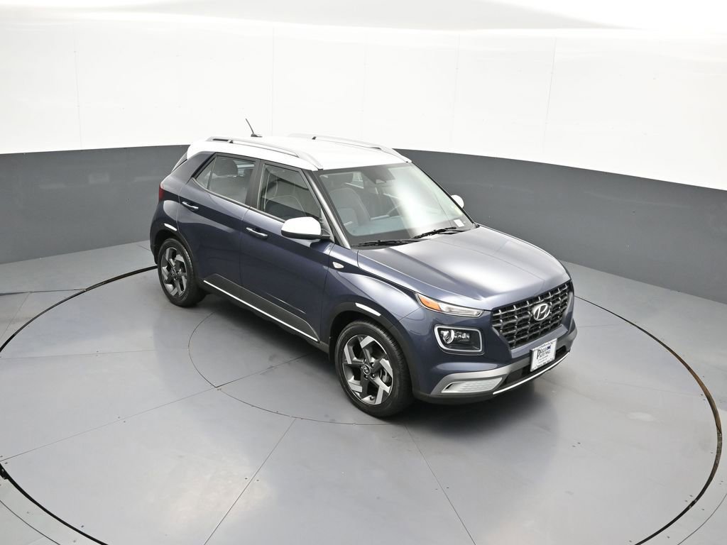 Certified 2023 Hyundai Venue Limited FWD image 35