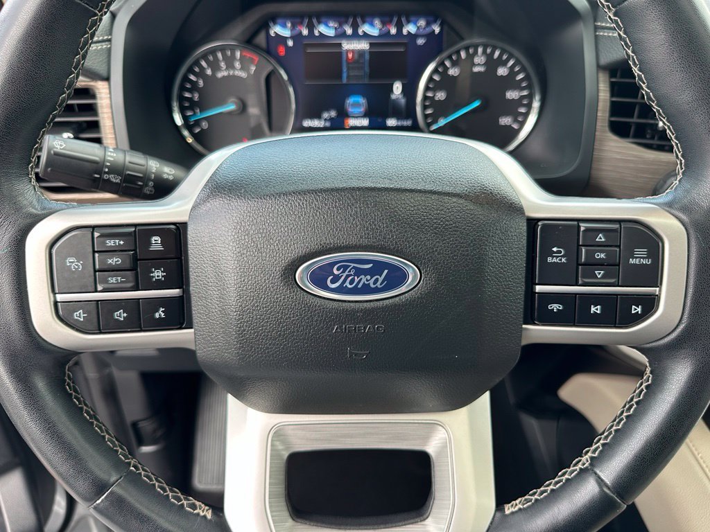 Used 2023 Ford Expedition Limited AWD/4WD image 27