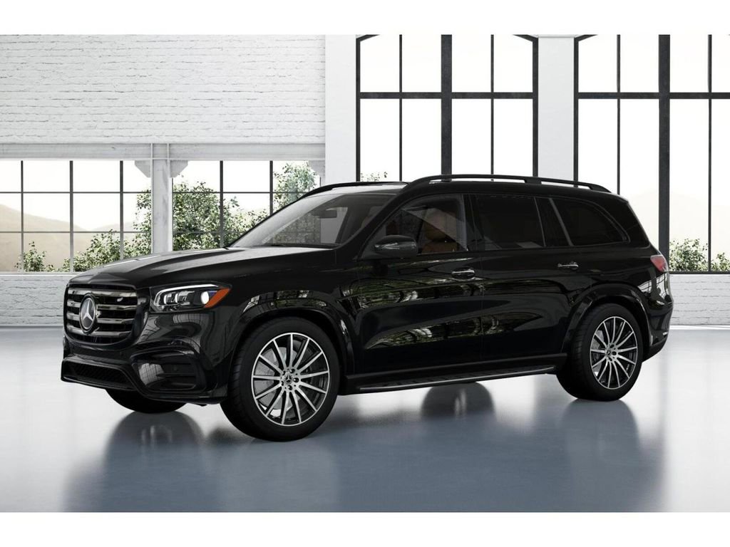 New 2026 Mercedes-Benz GLS 450 4MATIC image 38