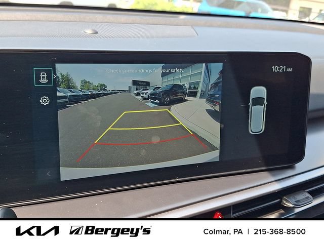 Certified 2025 Kia Sorento S AWD/4WD image 22