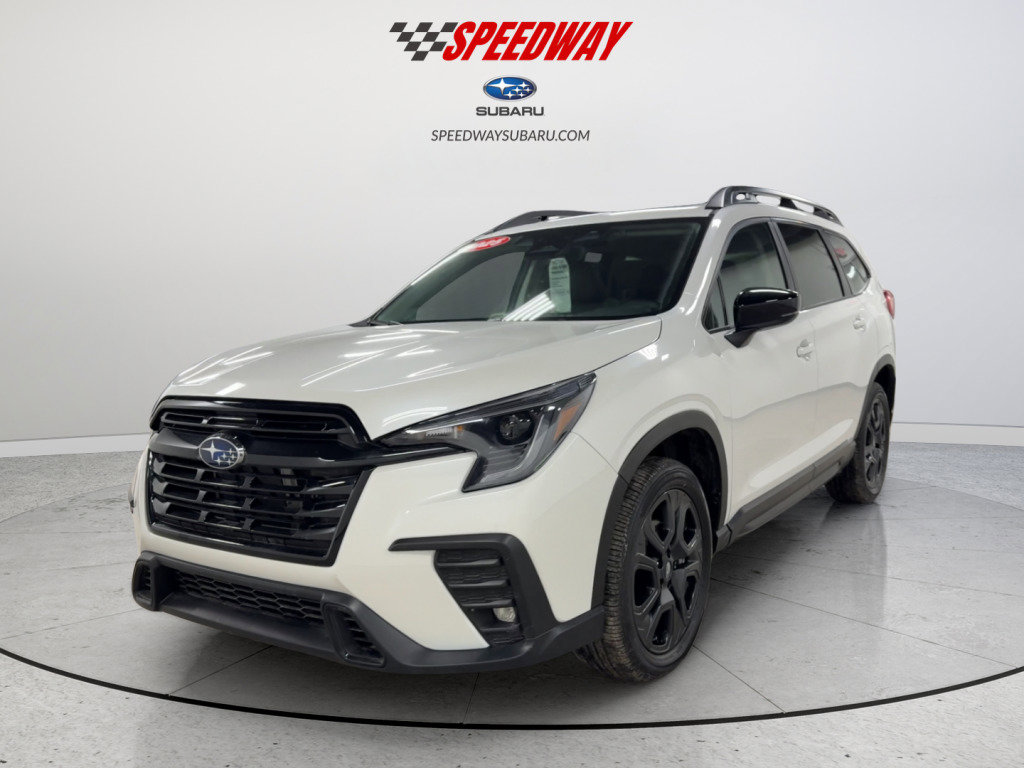 Certified 2025 Subaru Ascent Onyx Edition image 3