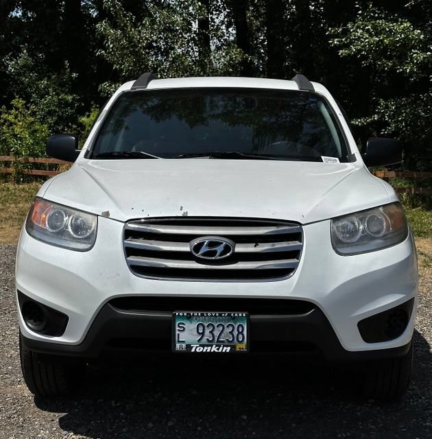 Used 2012 Hyundai Santa Fe GLS AWD/4WD image 3