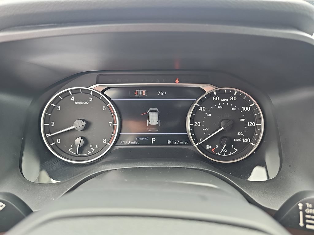 Used 2026 Nissan Rogue SV FWD image 19