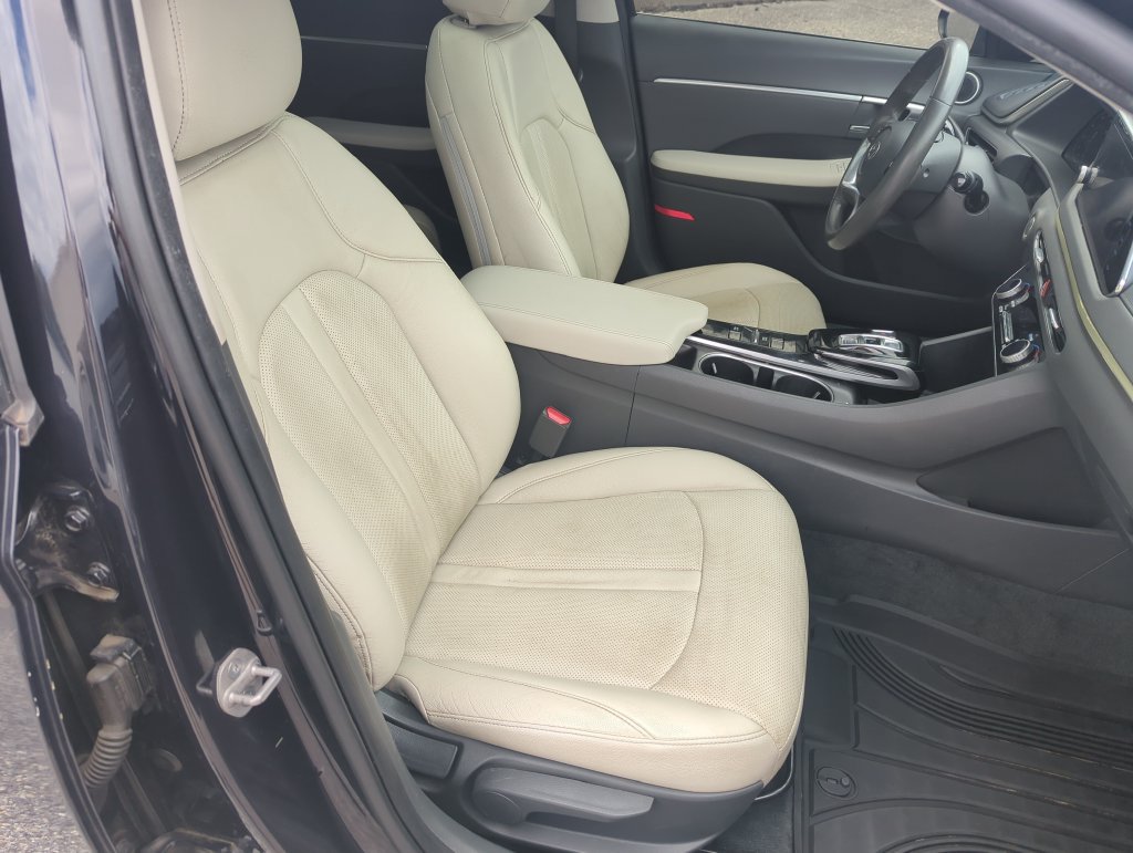 Used 2023 Hyundai Sonata SEL w/ Convenience Package FWD image 37