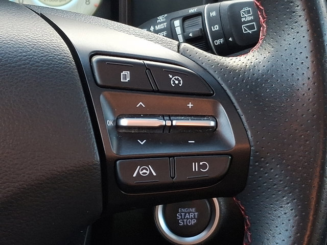 Certified 2023 Hyundai Kona N Line image 23