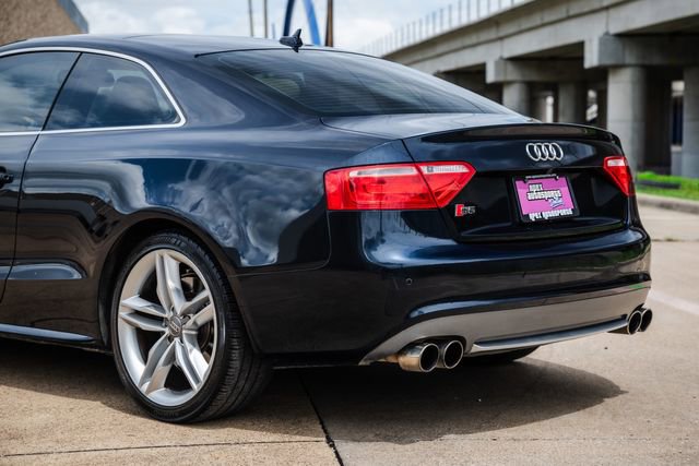 Used 2009 Audi S5 4.2 AWD/4WD image 37