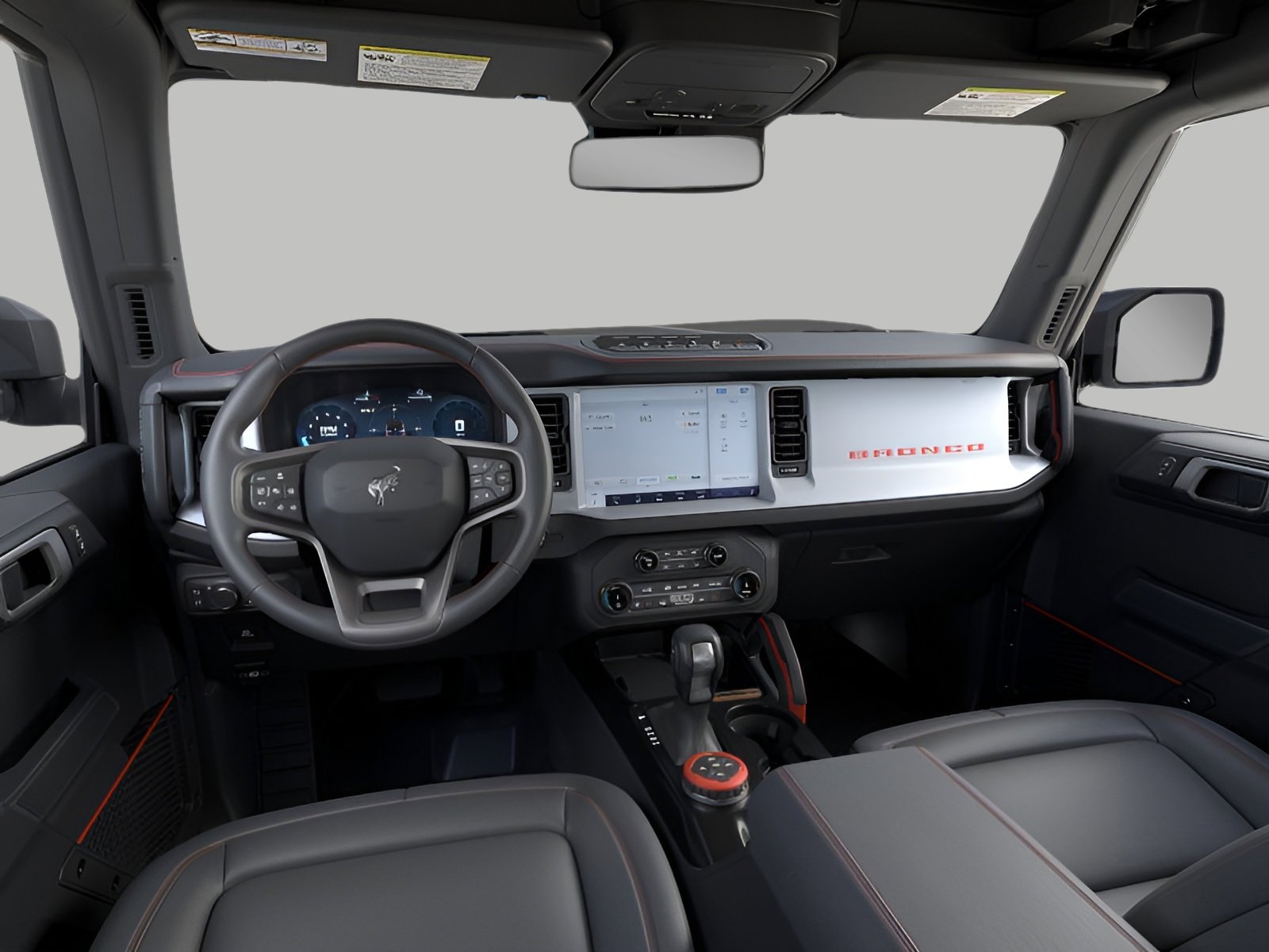 New 2026 Ford Bronco Stroppe Edition AWD/4WD image 9