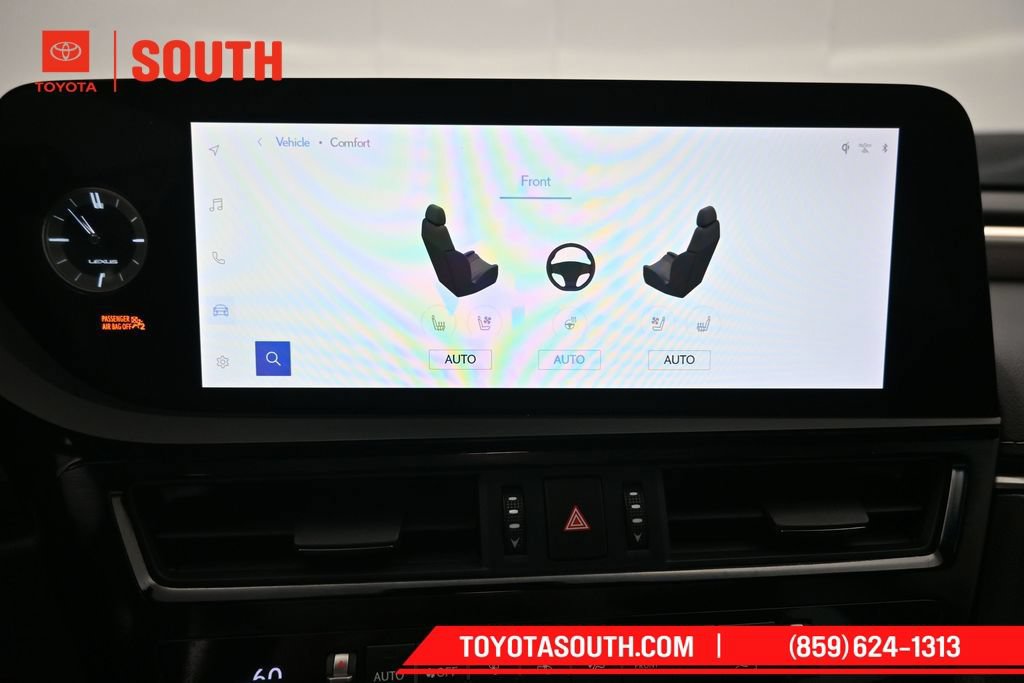 Used 2023 Lexus ES 300h F Sport w/ Accessory Package (Z1) FWD image 18