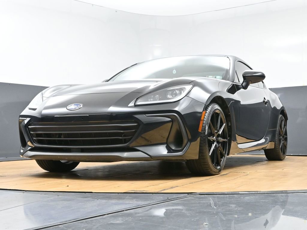 Used 2023 Subaru BRZ Limited image 47