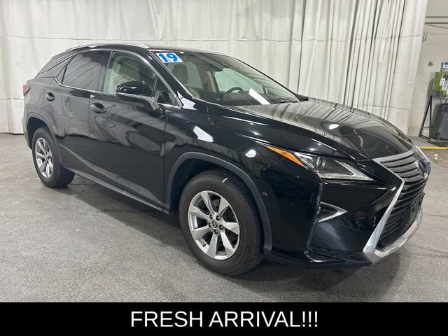 Used 2019 Lexus RX 350 AWD w/ Navigation Package image 2