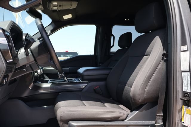 Used 2023 Ford F150 XLT w/ Equipment Group 302A High AWD/4WD image 9