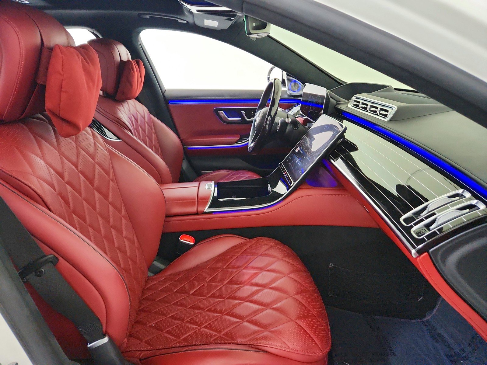 Certified 2023 Mercedes-Benz S 580 4MATIC Sedan image 25