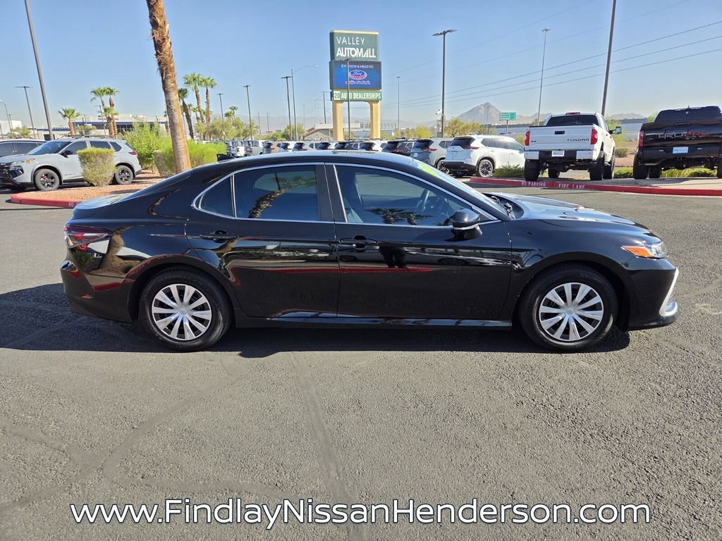Used 2023 Toyota Camry LE FWD image 7