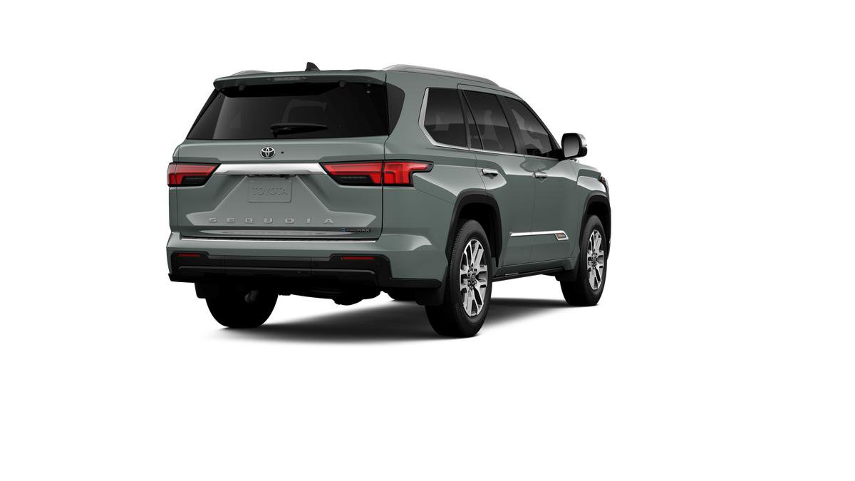 New 2026 Toyota Sequoia 1794 Edition image 9