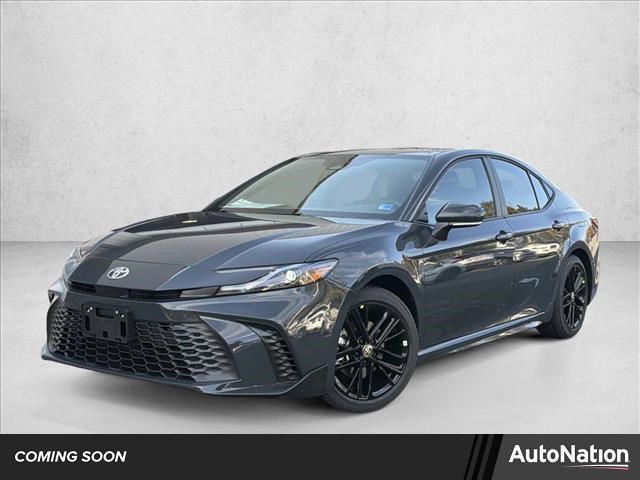 New 2026 Toyota Camry SE