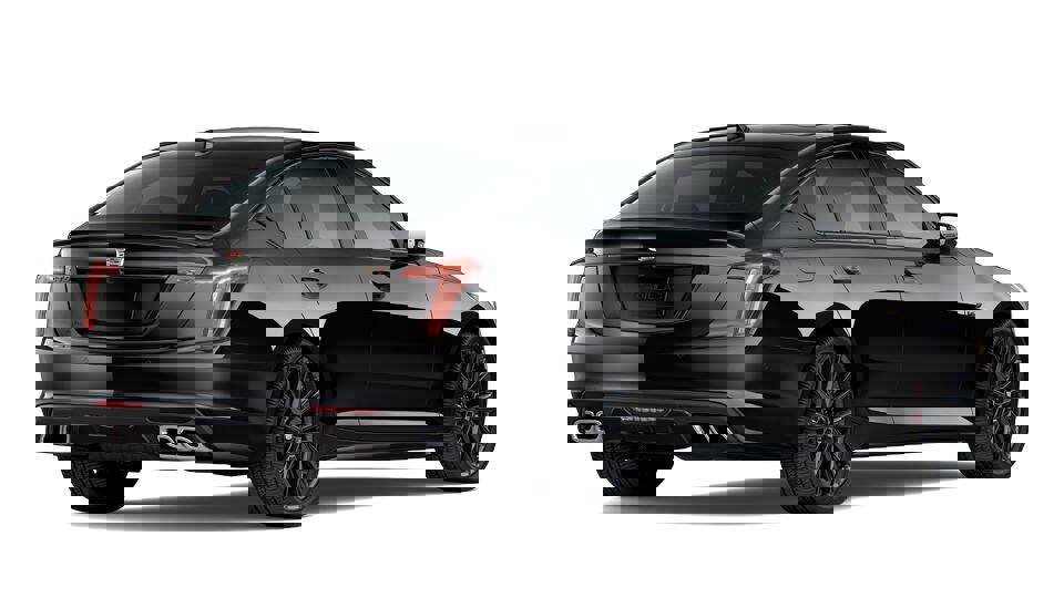 New 2026 Cadillac CT5 V w/ LPO, ONYX Package image 7