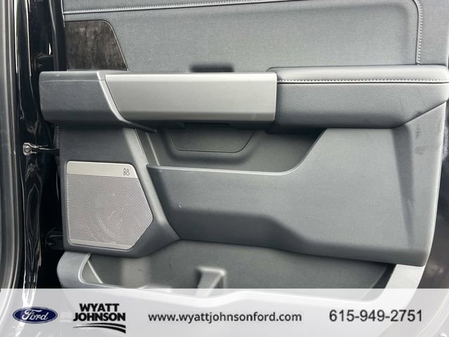 Certified 2024 Ford F250 Lariat w/ Lariat Ultimate Package AWD/4WD image 20