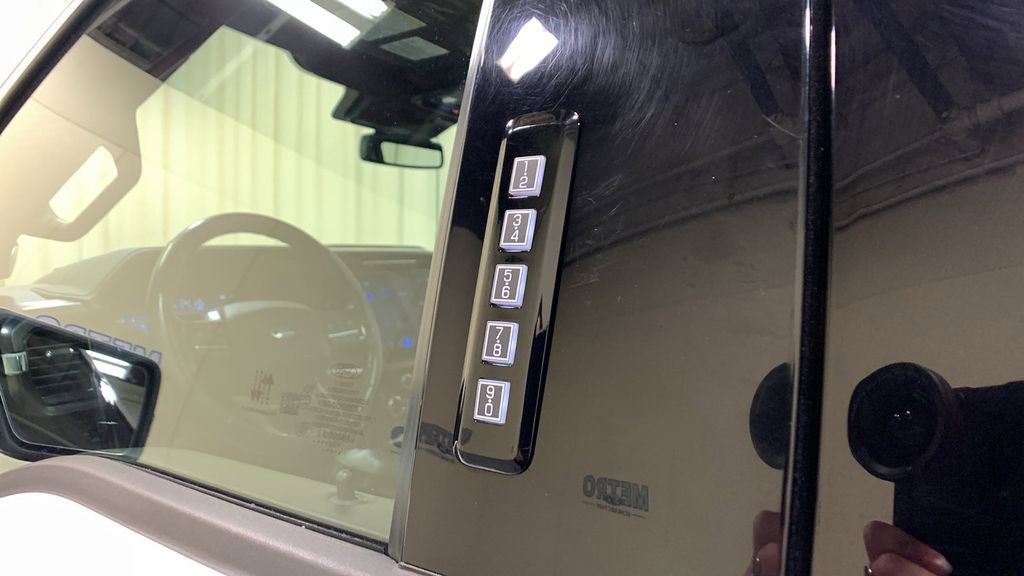 Certified 2024 Ford F150 Platinum w/ Equipment Group 702A High image 31