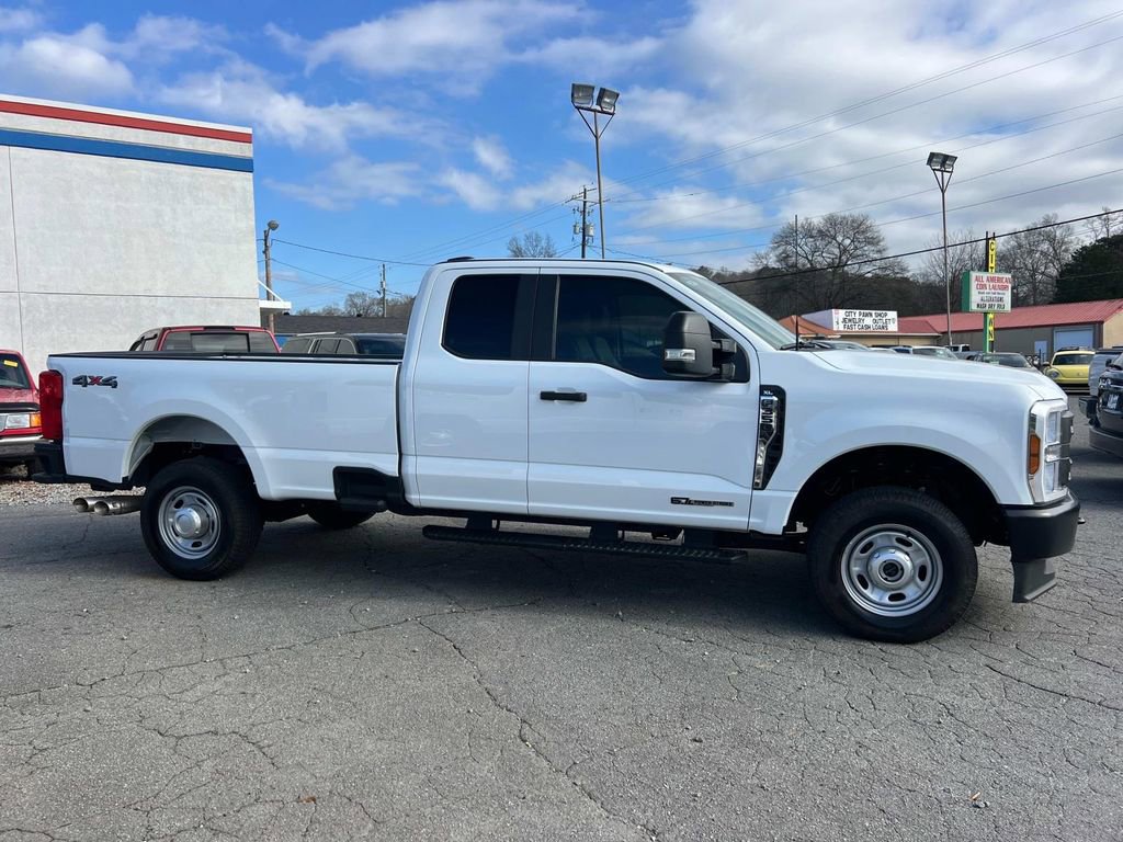 Used 2024 Ford F350 XL image 8