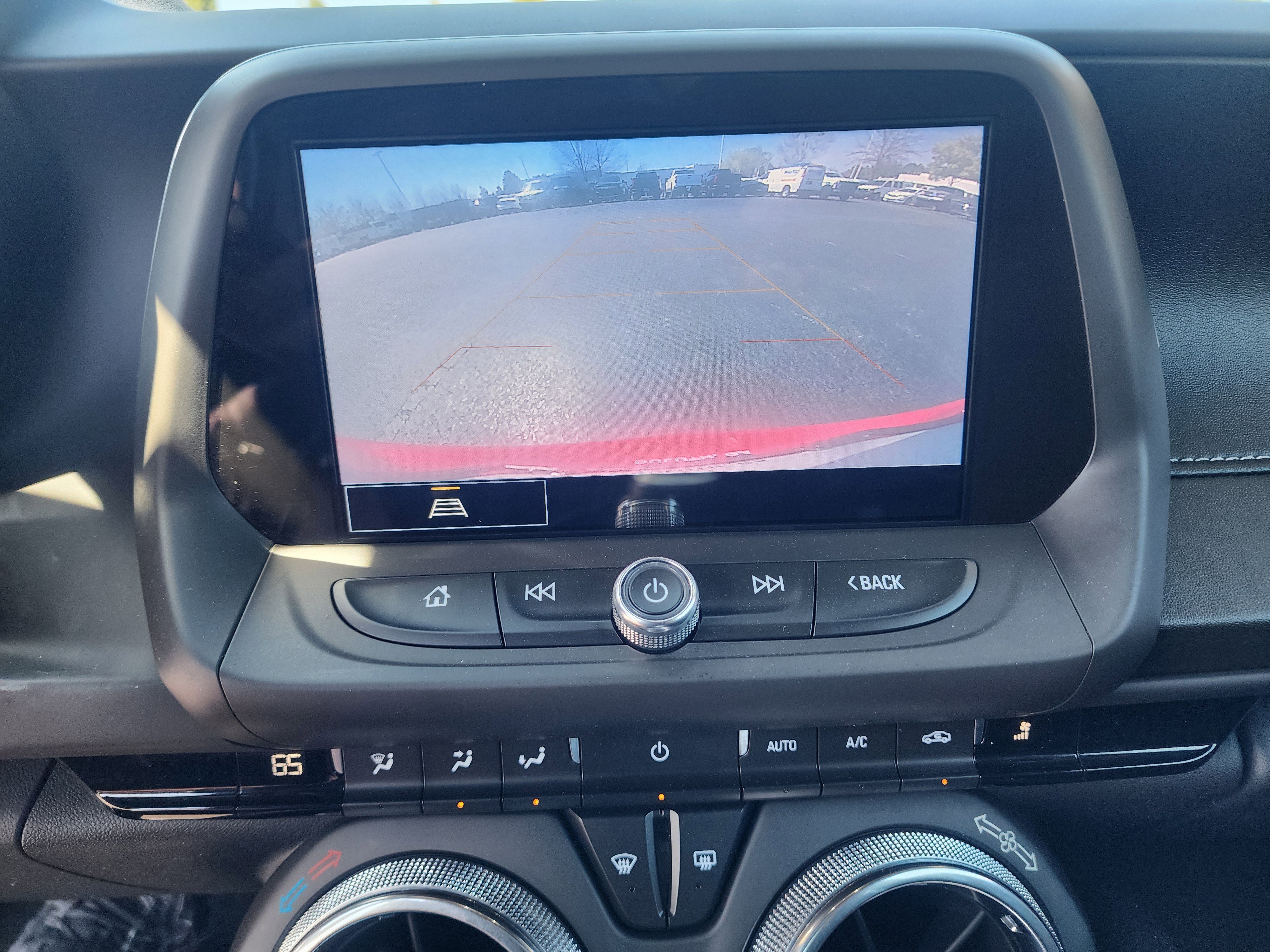Used 2022 Chevrolet Camaro LT w/ Technology Package RWD image 29