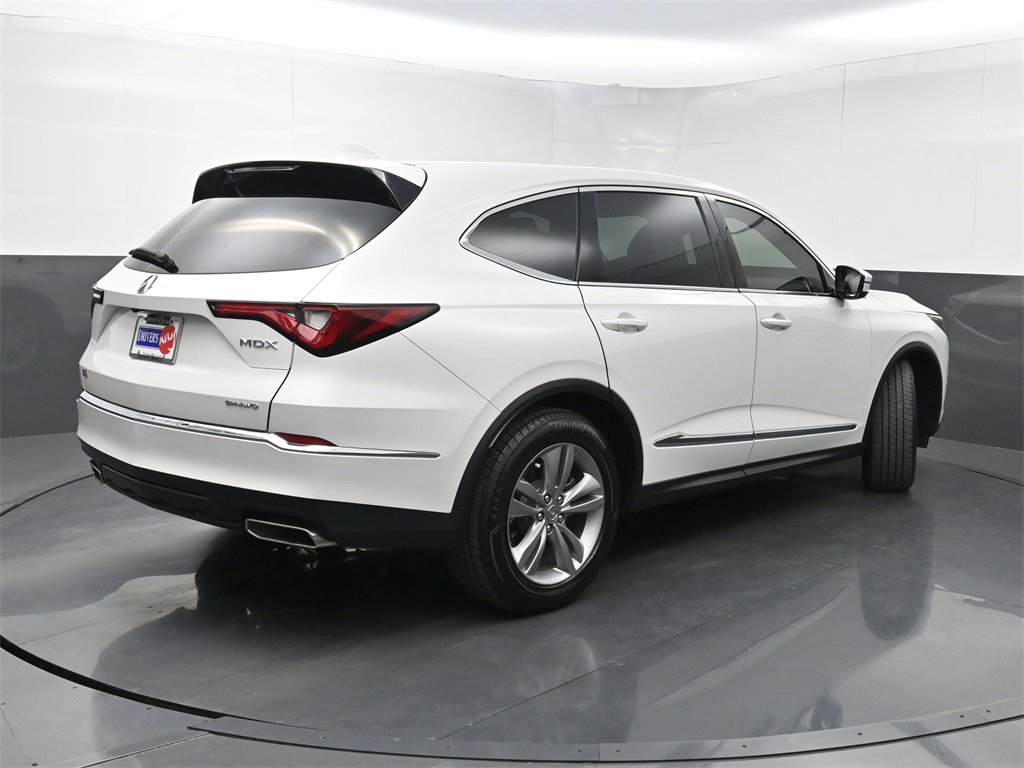 Used 2024 Acura MDX SH-AWD image 28