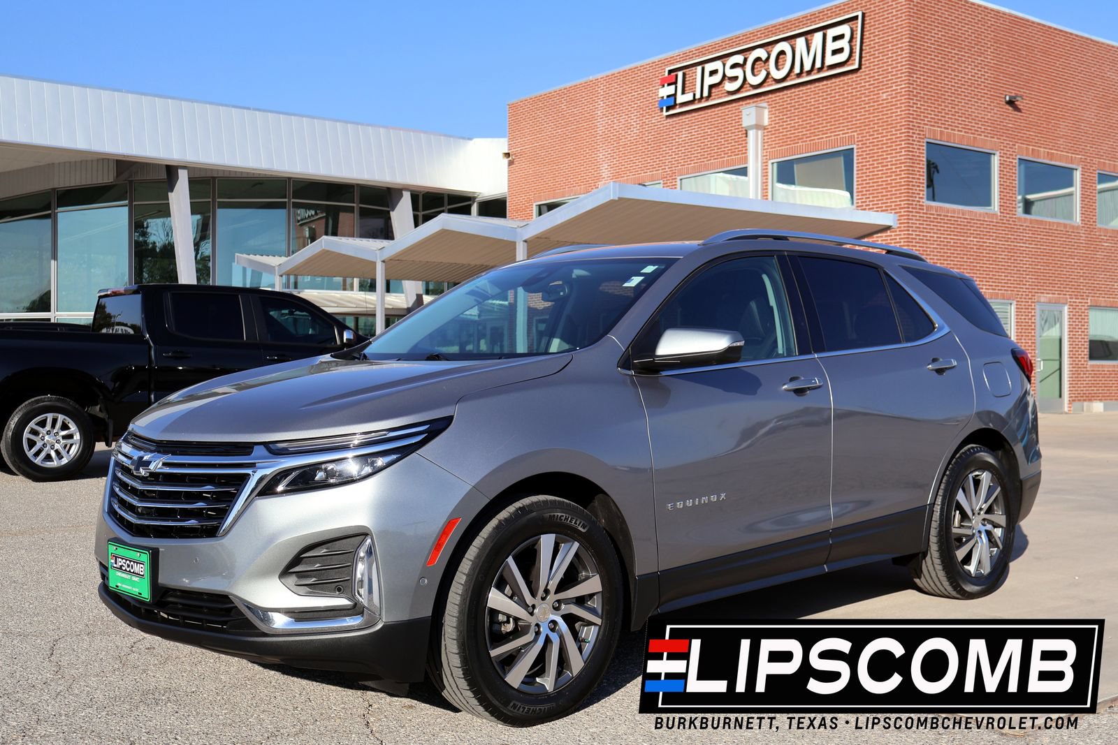 Used 2023 Chevrolet Equinox Premier