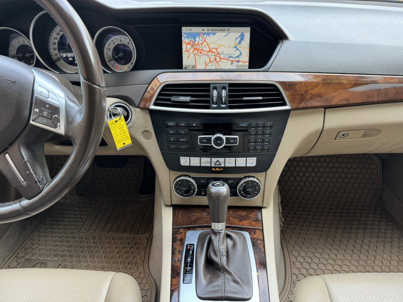 Used 2013 Mercedes-Benz C 300 4MATIC Sedan image 20