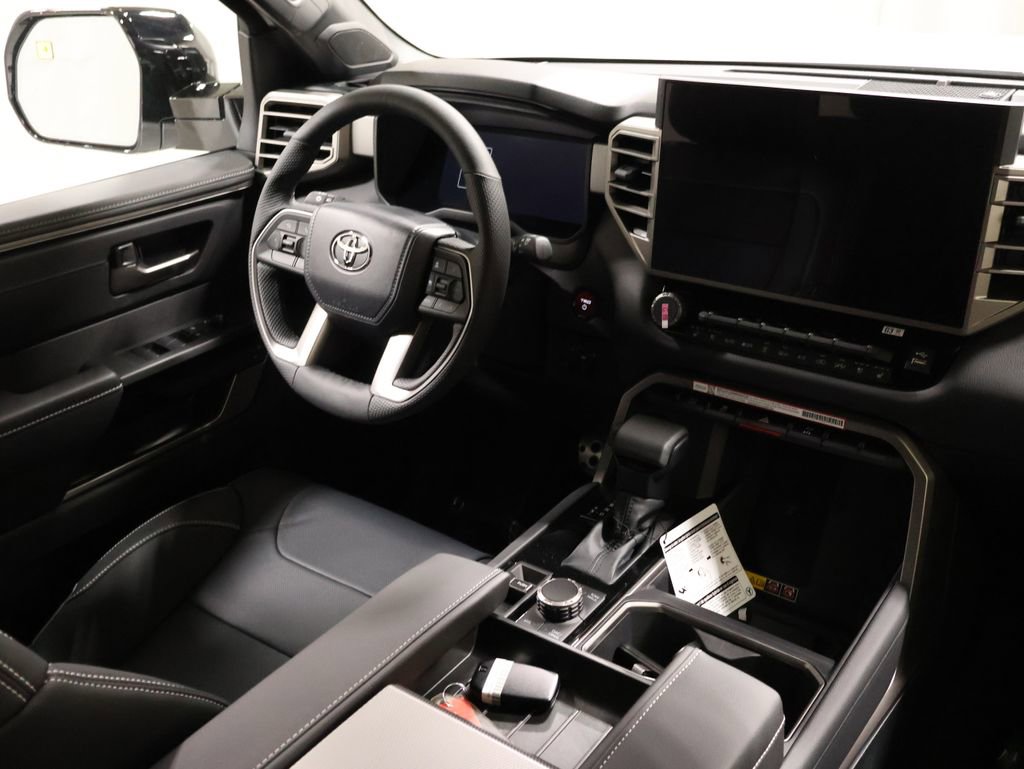 New 2026 Toyota Sequoia Limited w/ TRD Off-Road Package image 29