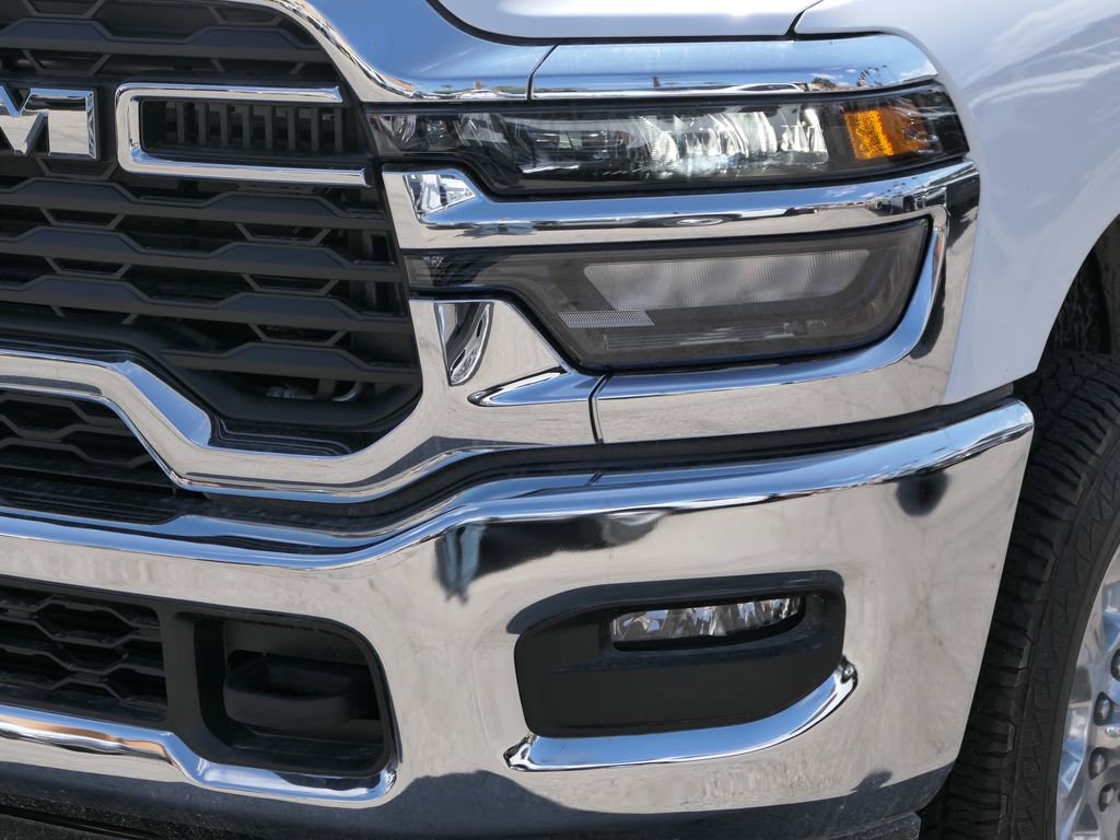 New 2026 RAM 3500 Tradesman w/ Chrome Appearance Group image 9