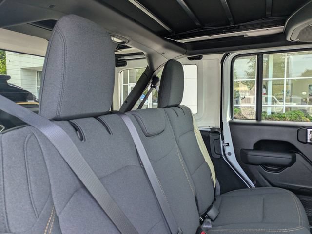 New 2026 Jeep Wrangler Unlimited Sport AWD/4WD image 28