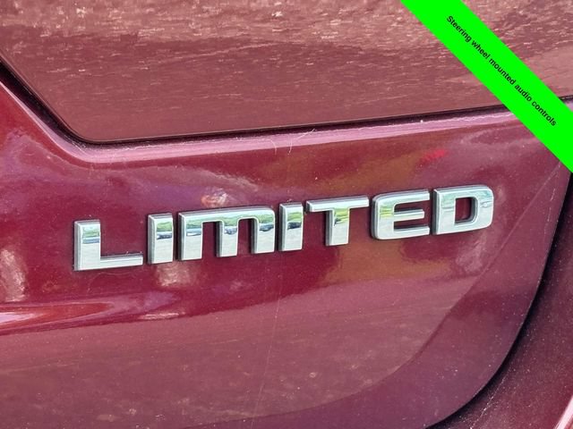 Used 2023 Jeep Grand Cherokee Limited AWD/4WD image 37