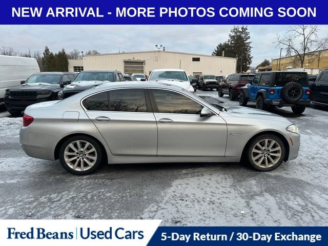 Used 2016 BMW 535i xDrive Sedan video 3