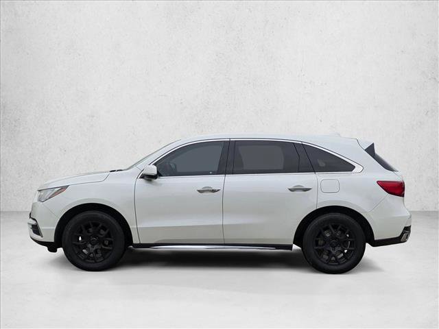 Used 2019 Acura MDX FWD image 8