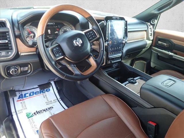Used 2020 RAM 2500 Limited AWD/4WD image 10