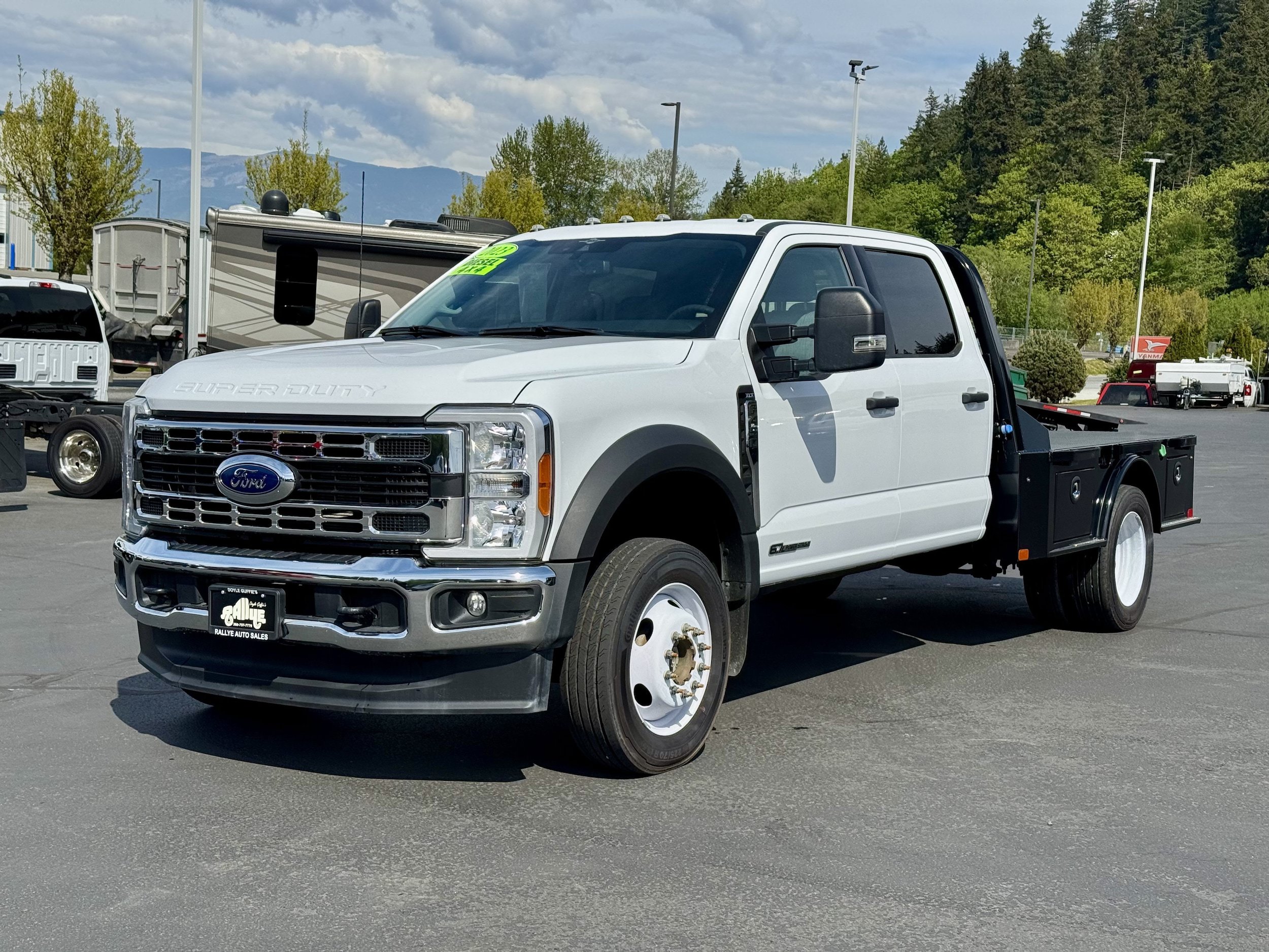 Used 2023 Ford F450 XLT w/ XLT Value Package