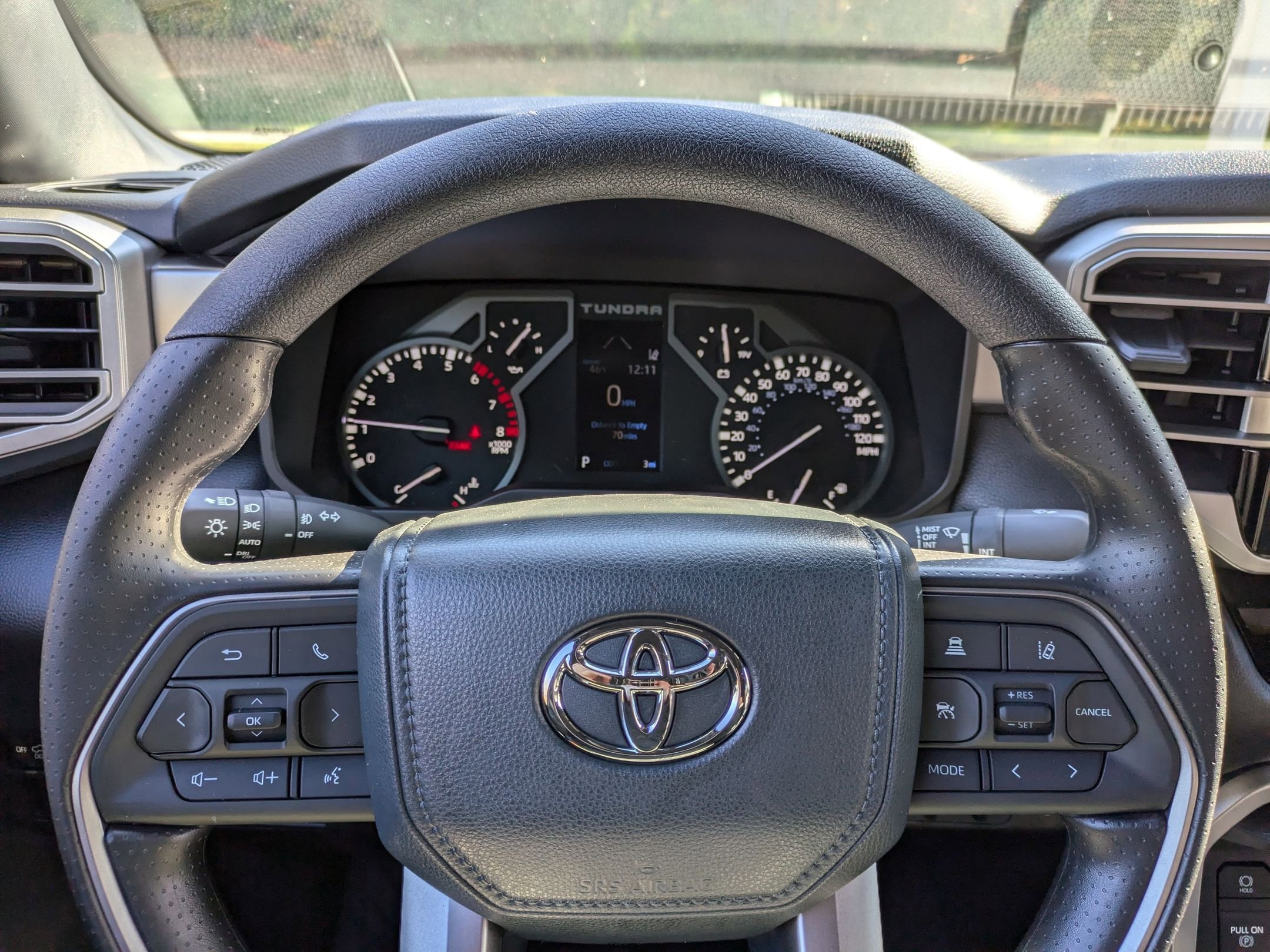 New 2025 Toyota Tundra SR5 image 11