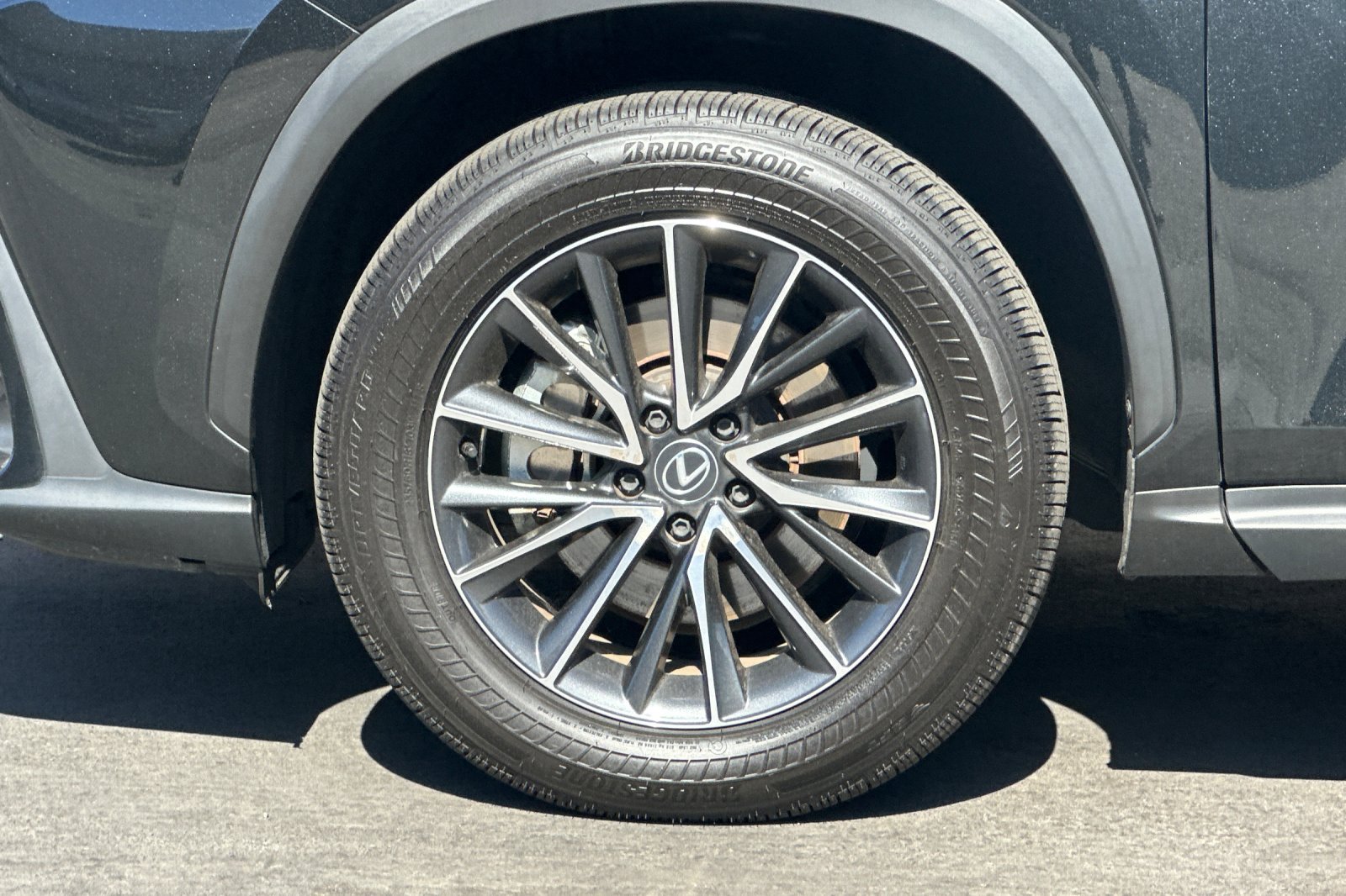 Used 2024 Lexus NX 350 AWD w/ Vision Package image 12