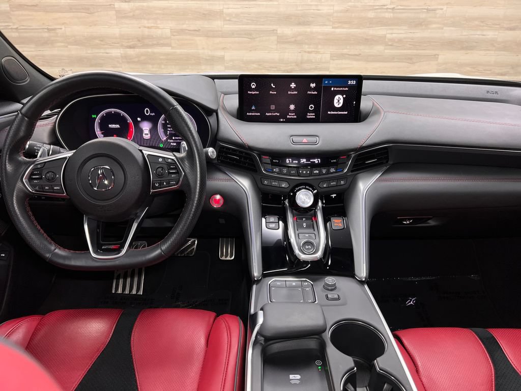 Used 2024 Acura TLX Type S AWD/4WD video 2