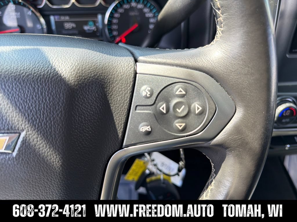 Used 2017 Chevrolet Silverado 1500 LT w/ All Star Edition AWD/4WD image 18