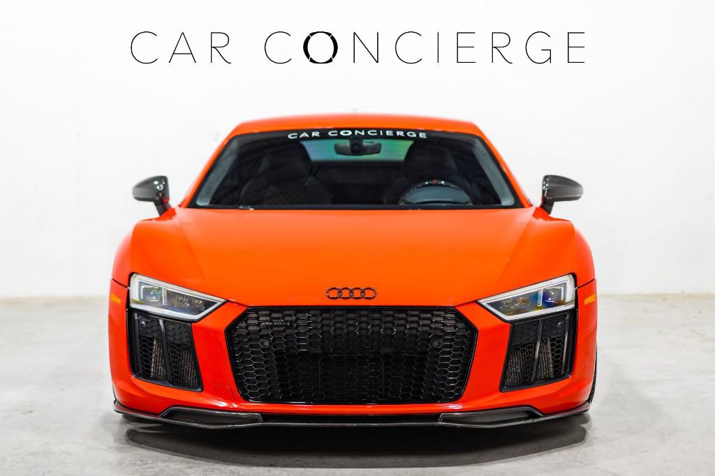 Used 2017 Audi R8 V10 plus image 2