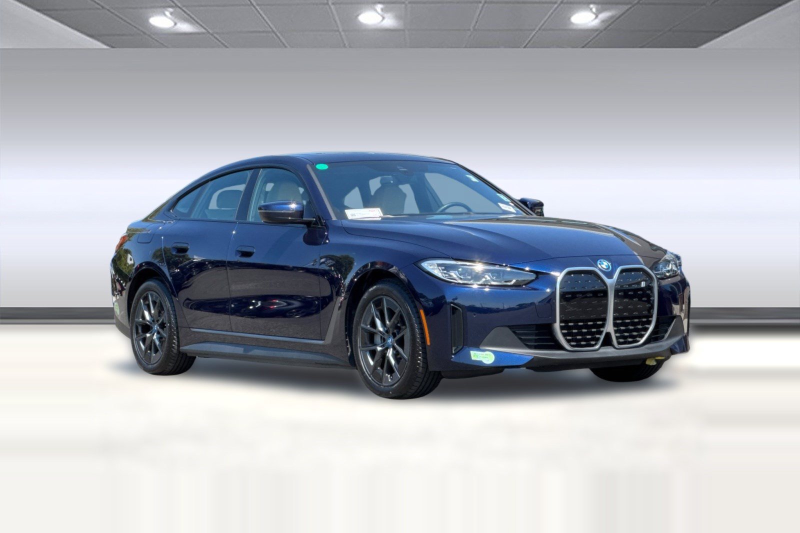 Certified 2023 BMW i4 eDrive35 w/ Premium Package RWD image 6