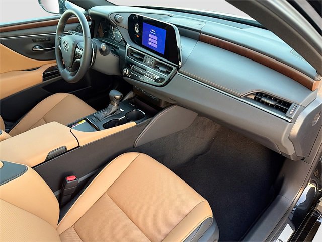New 2025 Lexus ES 350 w/ Premium Package image 14