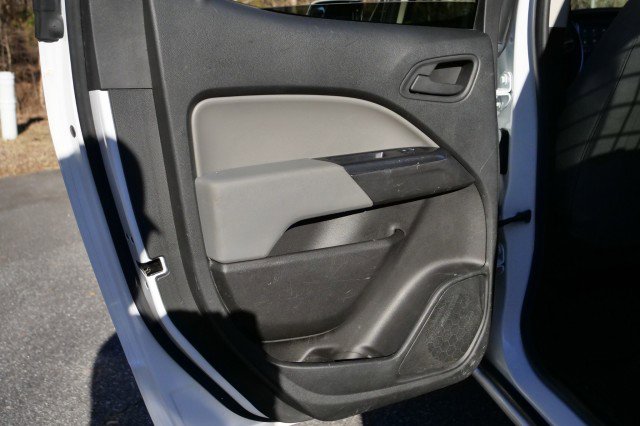 Used 2020 Chevrolet Colorado W/T w/ WT Convenience Package image 23