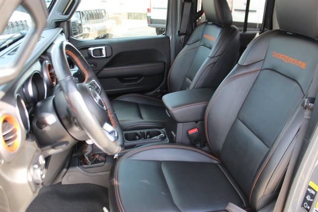 Used 2023 Jeep Gladiator Mojave w/ LED Lighting Group AWD/4WD image 12