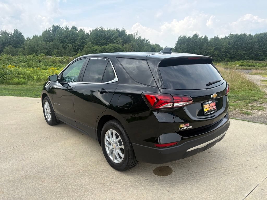 Used 2024 Chevrolet Equinox LT FWD image 7
