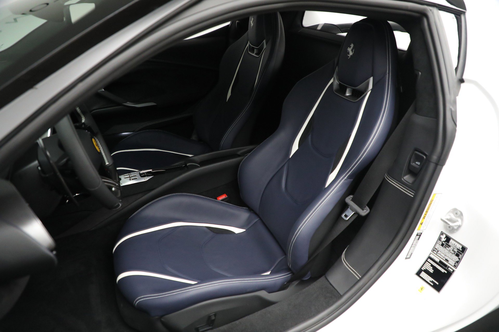 Certified 2023 Ferrari 296 GTB RWD image 16