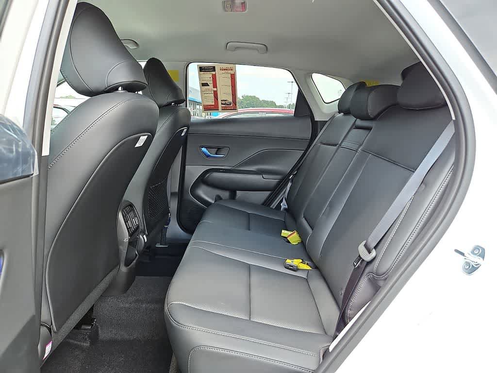 New 2026 Hyundai Kona SEL Premium FWD image 8
