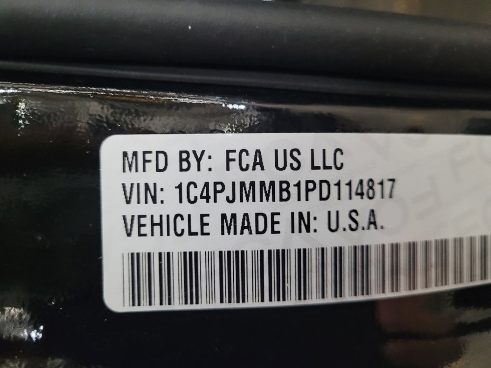 Used 2023 Jeep Cherokee Altitude Lux image 33